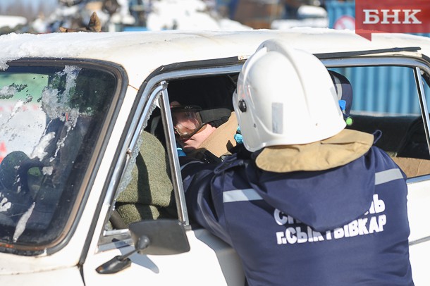 В Усть-Цилемском районе полицейские нашли исчезнувшую машину