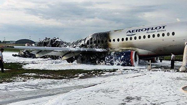 Следователи подтвердили гибель 13 человек в авиакатастрофе в «Шереметьево»