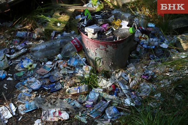 Депутат Николай Полторанин: «Жителям Кослана приходится накапливать мусор в своих домах» 