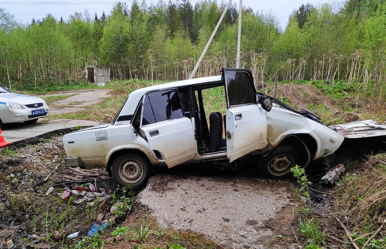 В Сыктывдинском районе в ДТП пострадали три человека « БНК