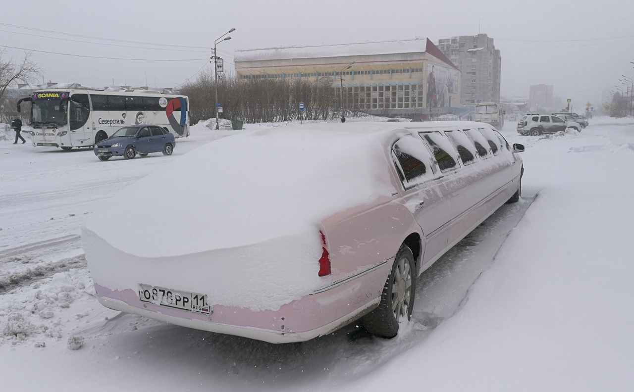 В Воркуте из-за плохой погоды отменили занятия « БНК