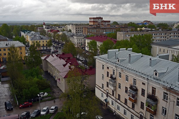 В Коми объявлено штормовое предупреждение