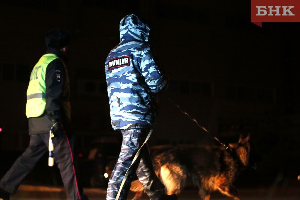 В Прилузье разыскивают женщину со шрамом