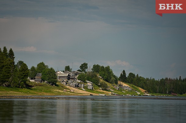 Коми ждет дождливое воскресенье