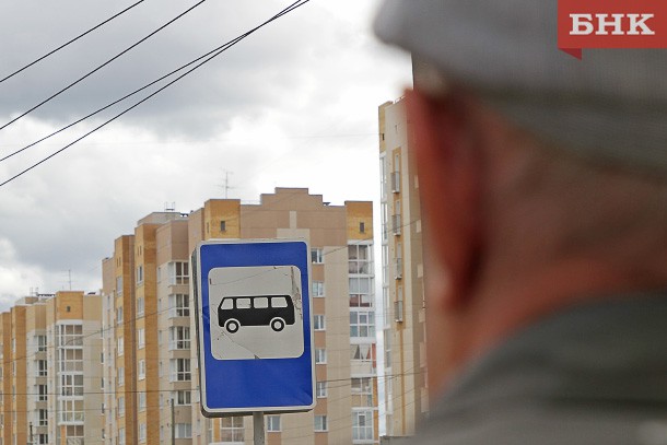 В Сыктывкаре обновят остановки