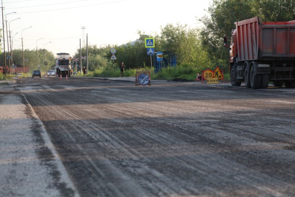 Печорцы сами выберут дорожные участки для ремонта