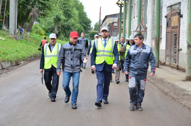 «Жешартский ЛПК» произвел 85 тысяч кубометров фанеры