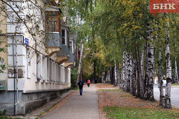 В августе увеличилась разница в стоимости жилья в Сыктывкаре и Кирове