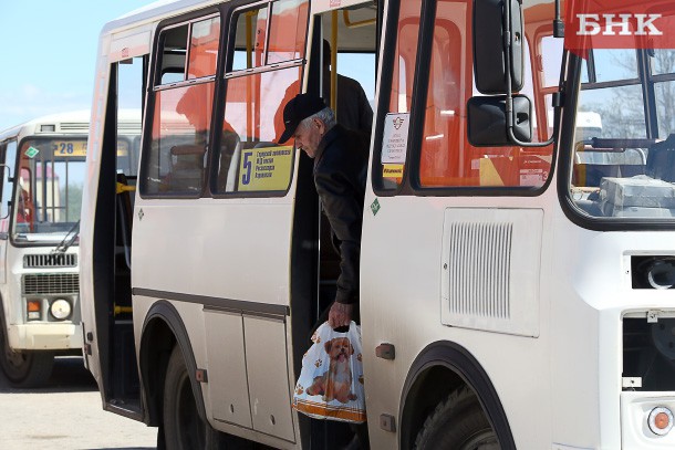 Автобусные маршруты в Сыктывкаре незаконно отдали перевозчику