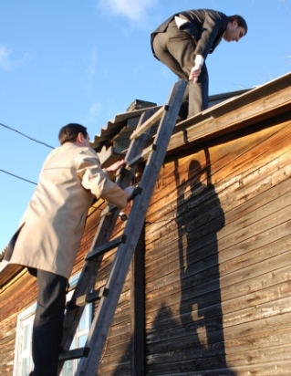 Выбившись через Лесозаводской округ в люди, Роман Зенищев потянул за собой Василия Попова
